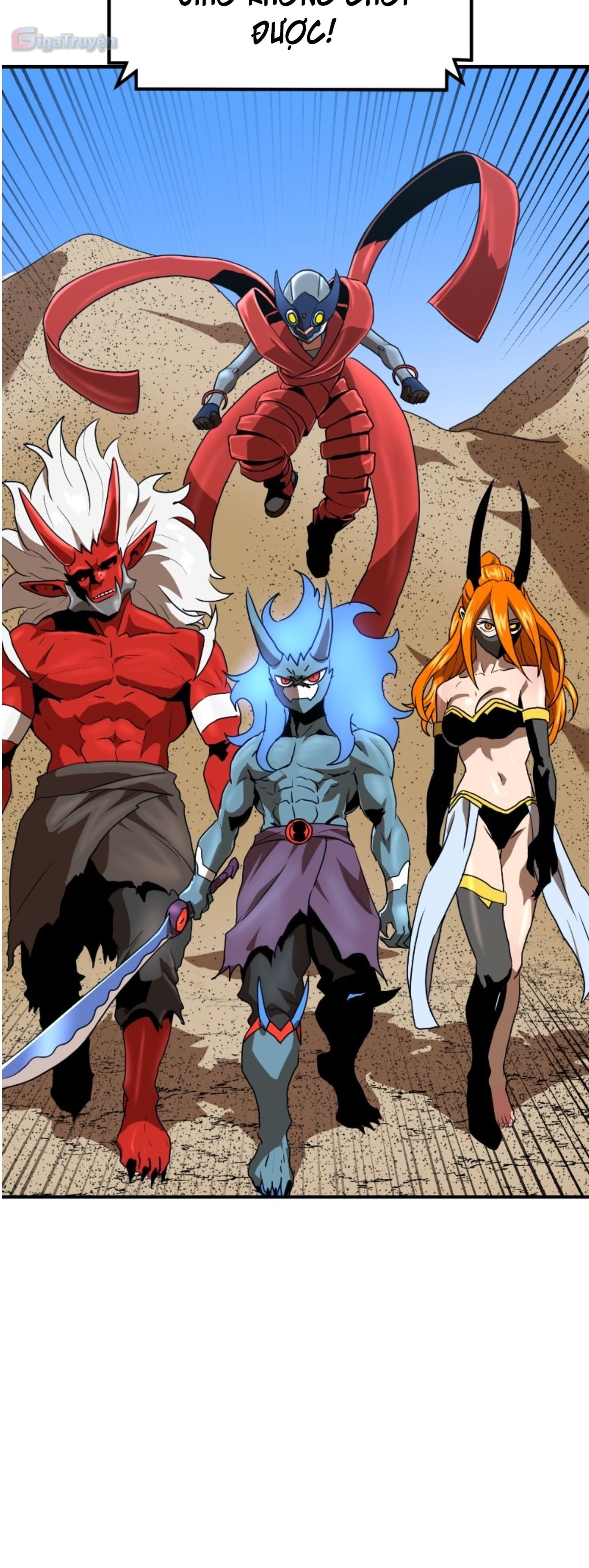 Đọc truyện [Leak] Cao thủ tái xuất - Chap 63 